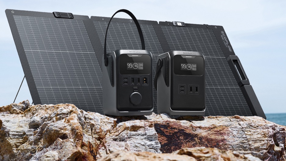 エコフローから登場の最軽量ポータブル電源“TRAIL 200 DC”は、重量