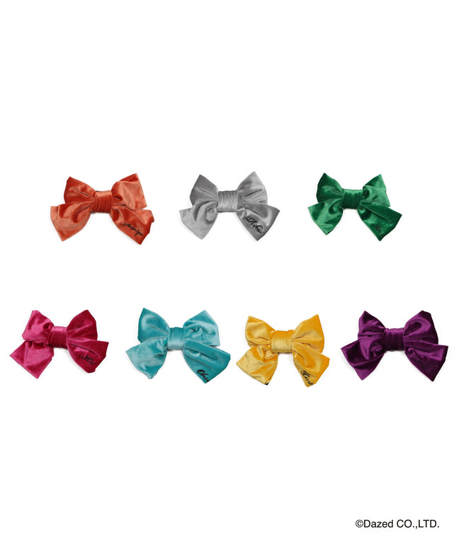 カリスマコラボベロアリボンアクセ – WEGO ONLINE STORE