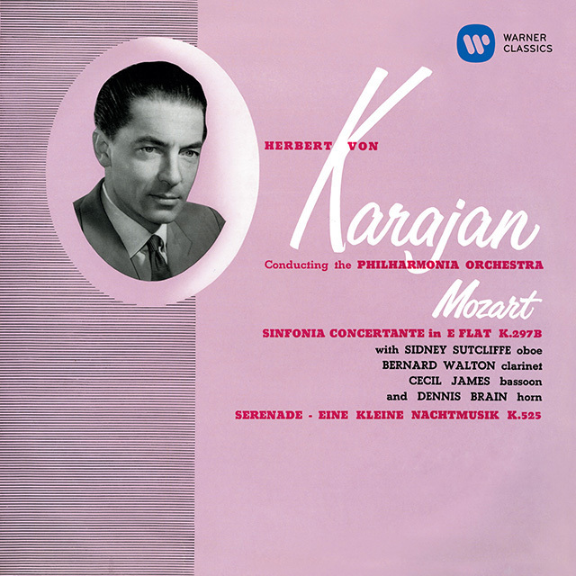 Herbert von Karajan / ヘルベルト・フォン・カラヤン