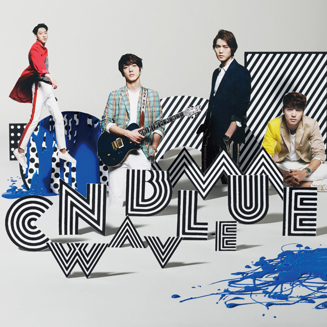 CNBLUE「WAVE（初回限定盤A）」 | Warner Music Japan