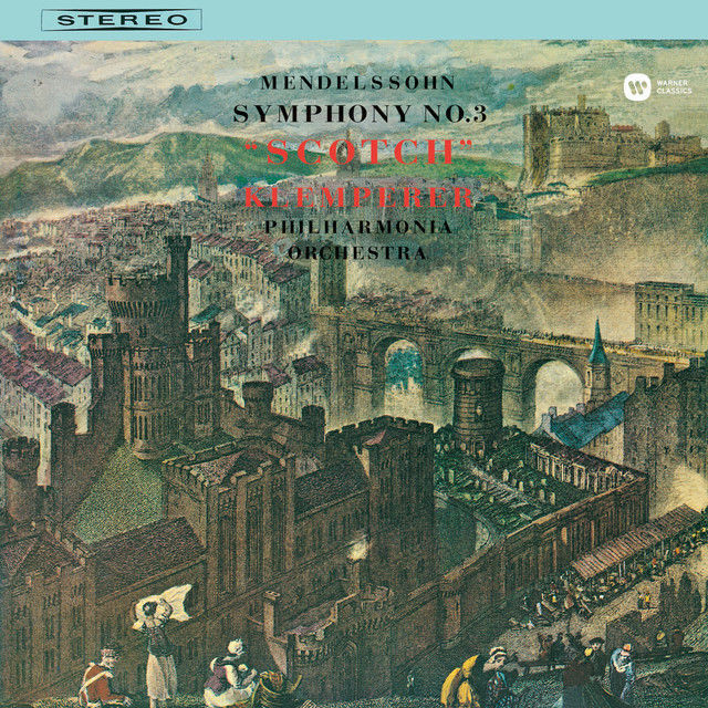 Otto Klemperer / オットー・クレンペラー「Mendelssohn：Symphony No