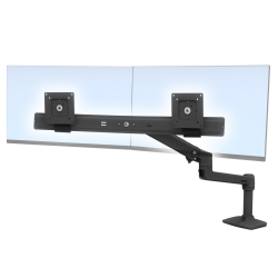 モニターアーム ergotron LX エルゴトロン（ergotron） LX デスクマウント デュアル モニターアーム