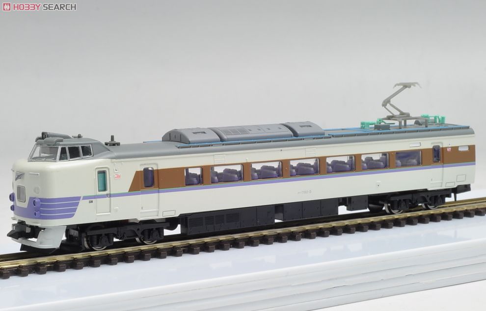 781系 「さようなら781系」号 (4両セット) (鉄道模型) - ホビーサーチ