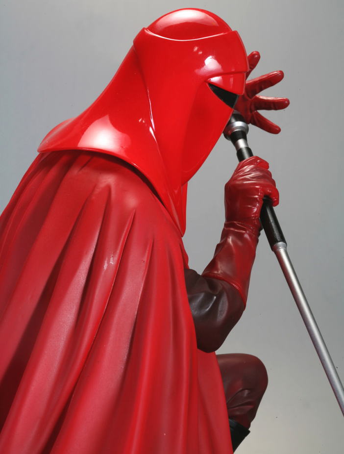 STAR WARS ロイヤルガード コトブキヤ ARTFX+ STAR WARS ロイヤル