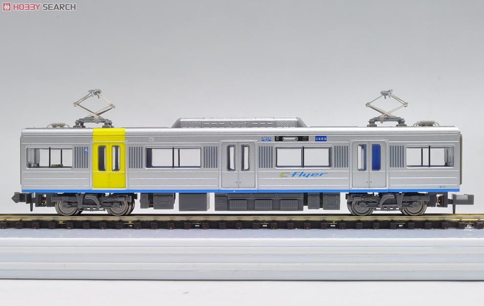 北総鉄道 9100形 1次車 (8両セット) (鉄道模型) - ホビーサーチ 鉄道模型 N