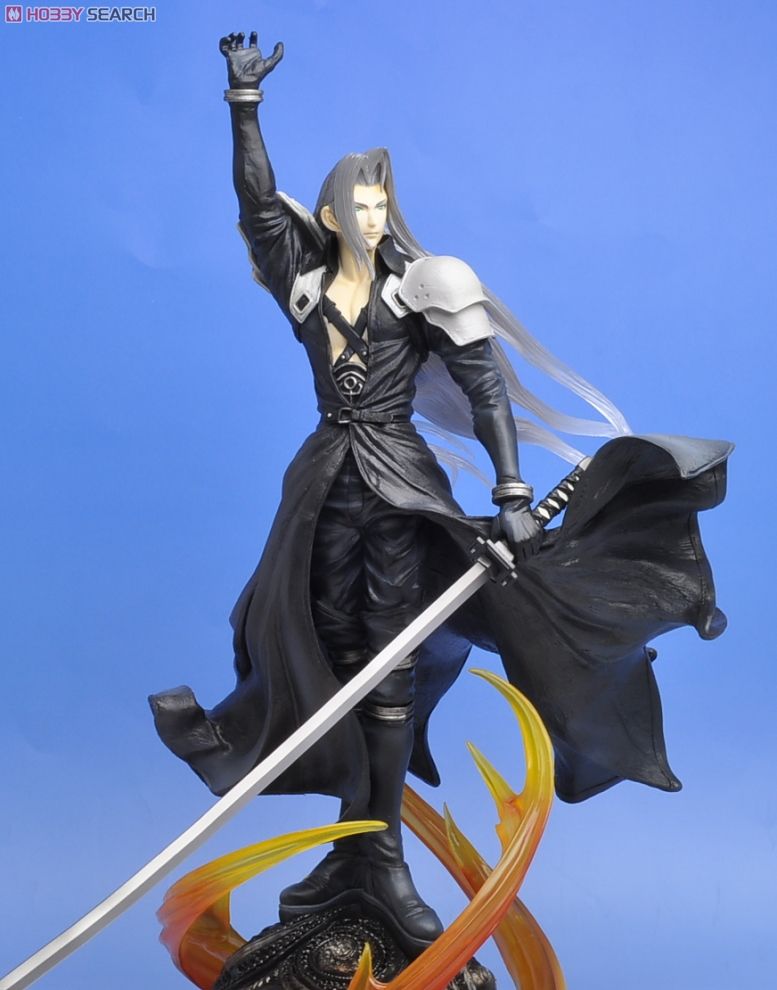 STATIC ARTS セフィロス (完成品) - ホビーサーチ ロボット・特撮