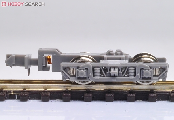 5015-1 】 台車 D-16 (灰色) (旧名称：日車D型京急用) (2個入) (鉄道