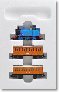 きかんしゃトーマス 車両セット (3両セット) (鉄道模型) - ホビー