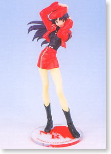 葛城ミサト(ネルフ制服) (ガレージキット) - ホビーサーチ フィギュア