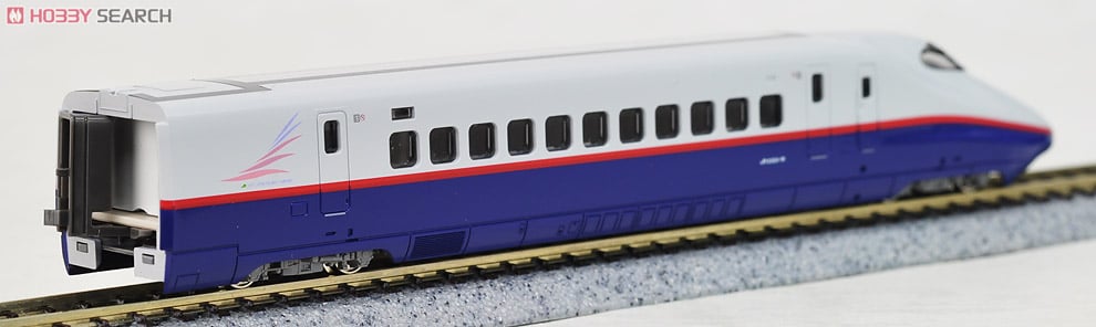E2系 新幹線「あさま」 (基本・6両セット) (鉄道模型) - ホビーサーチ