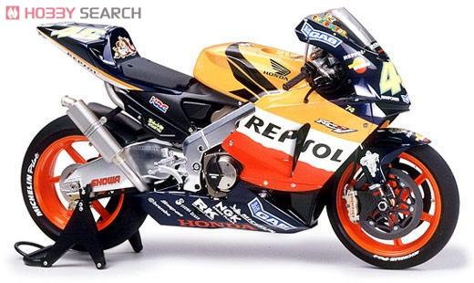 レプソル ホンダ RC211V`03 (プラモデル) - ホビーサーチ カーモデル