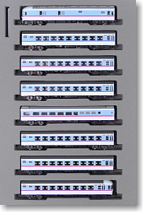 20系 ホリデーパルタイプ (8両セット) ☆ラウンドハウス (鉄道模型