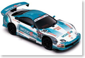 ウッドワン トムス スープラ 2004 (ラジコン) - ホビーサーチ ミニ四駆他