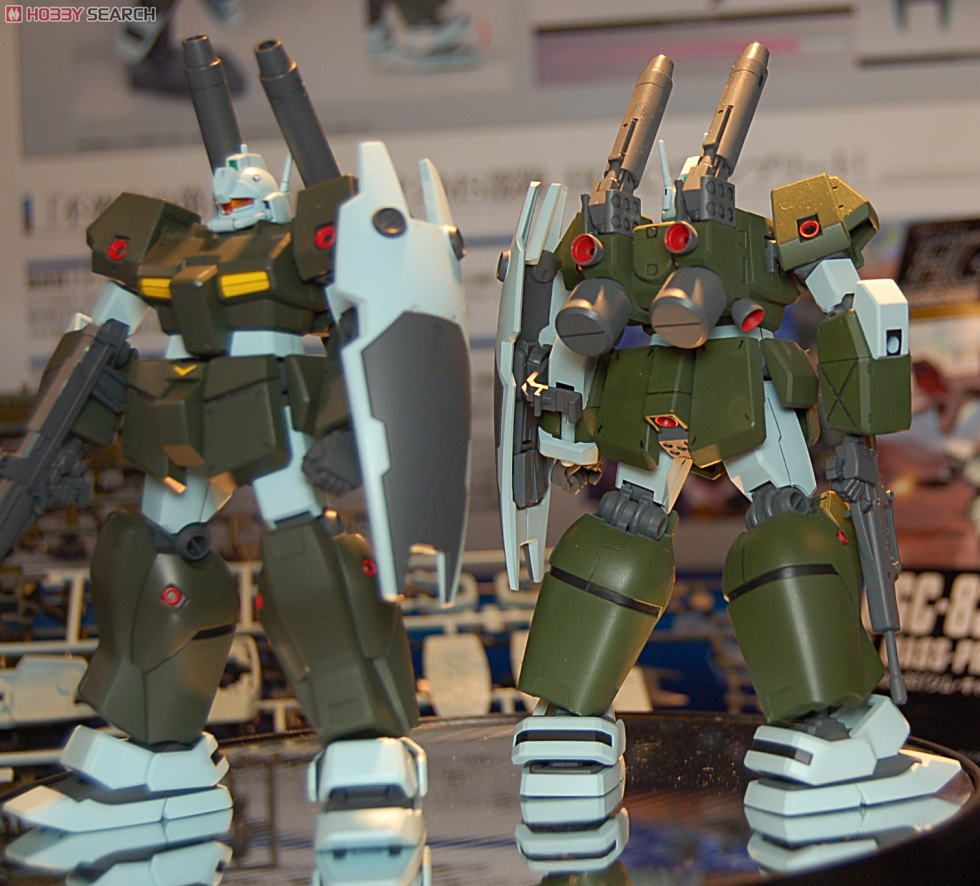 RGC-83 ジム・キャノンII (HGUC) (ガンプラ) - ホビーサーチ ガンプラ他