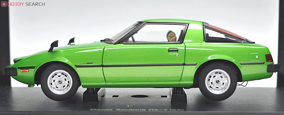 マツダ サバンナ RX-7 リミテッド (SA) (マッハグリーン・メタリック