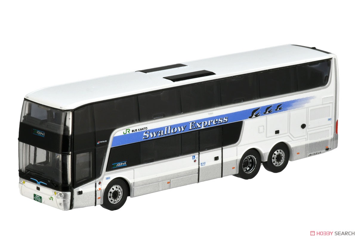 ザ・バスコレクション スカニア アストロメガTDX24 JRバススペシャル