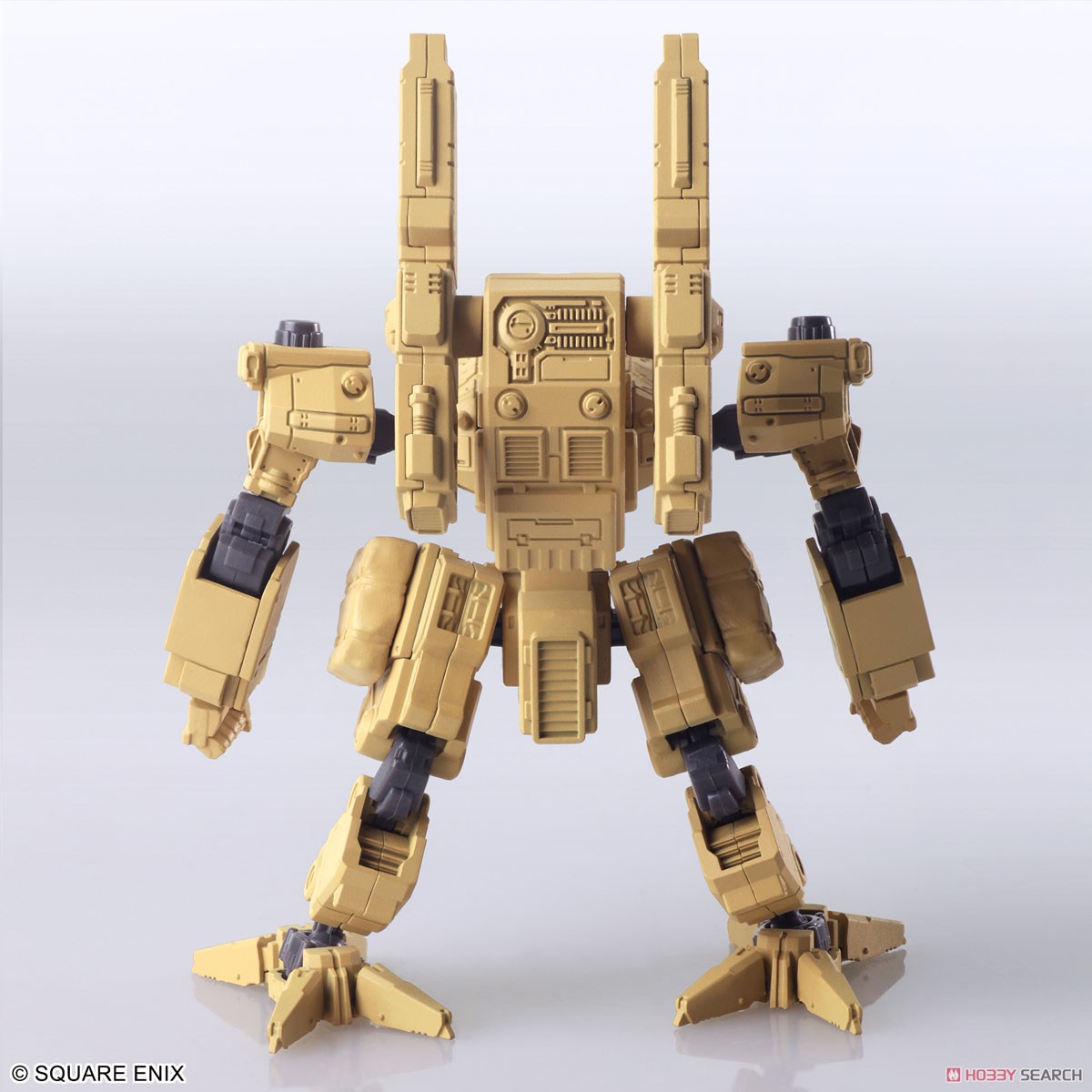 フロントミッション ストラクチャーアーツ 1/72スケール