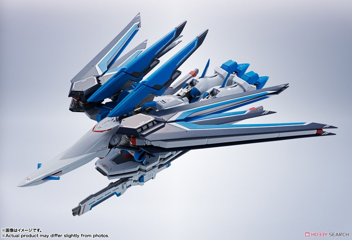 METAL ROBOT魂 ＜ SIDE MS ＞ ライジングフリーダムガンダム (完成品