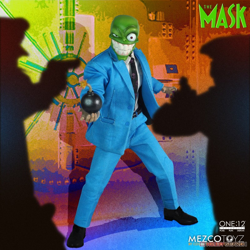ワン12コレクティブ/ MASK by ダークホース: ザ・マスク 1/12