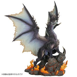 カプコンフィギュアビルダー クリエイターズモデル 怨虎竜マガイマガド