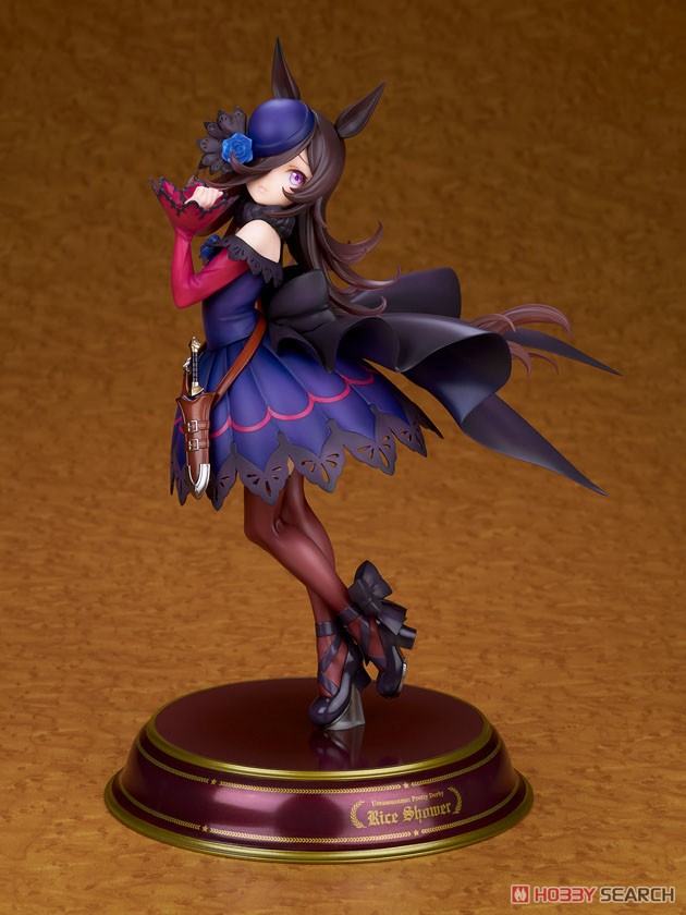 ウマ娘 プリティーダービー ライスシャワー (フィギュア) - ホビー