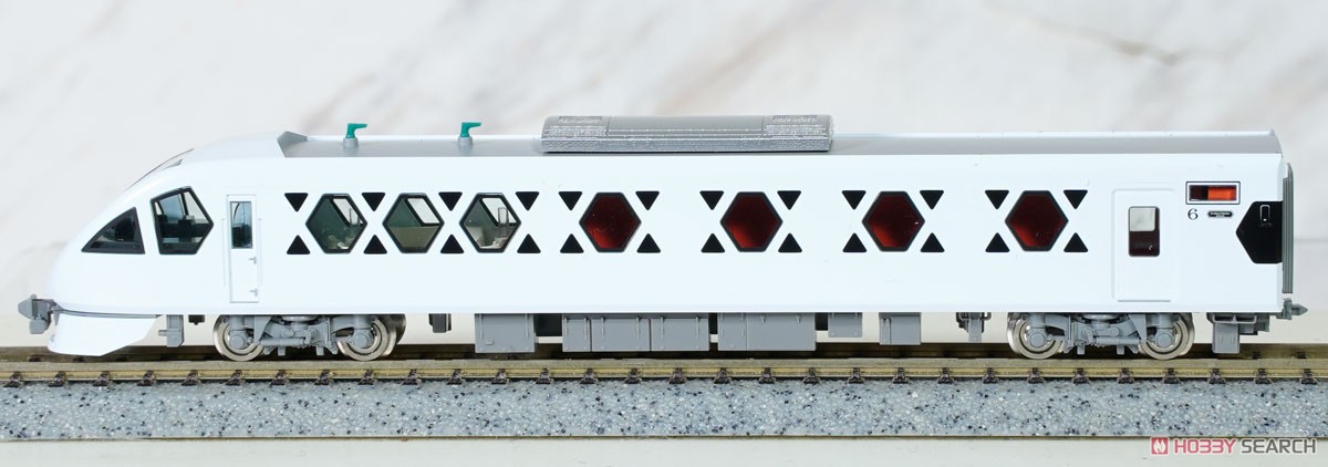 東武 N100系 スペーシアX セット (6両セット) (鉄道模型) - ホビー