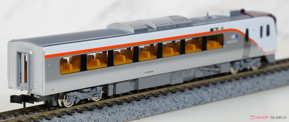 JR HC85系ハイブリッド車 (南紀) セット (基本・2両セット) (鉄道模型