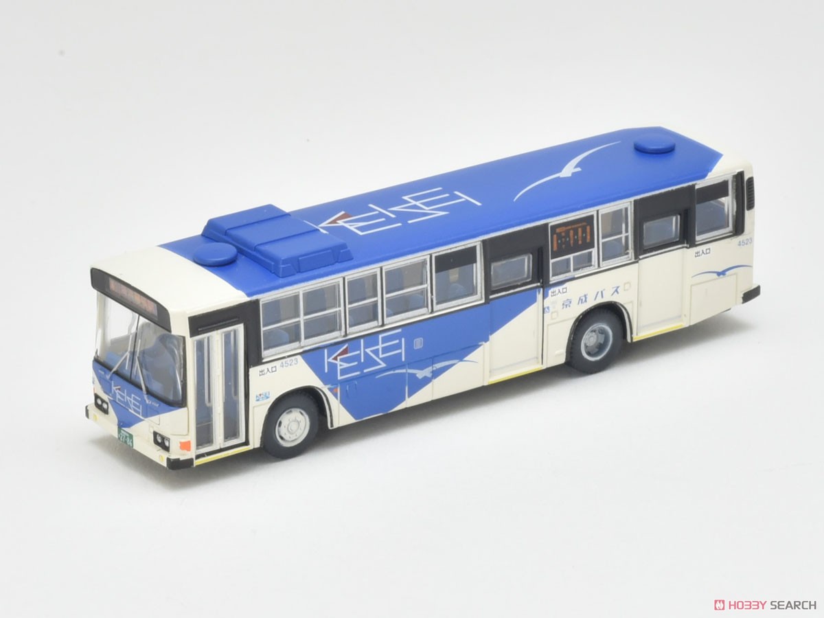 ザ・バスコレクション 京成バス創立20周年3台セット (3台セット) (鉄道