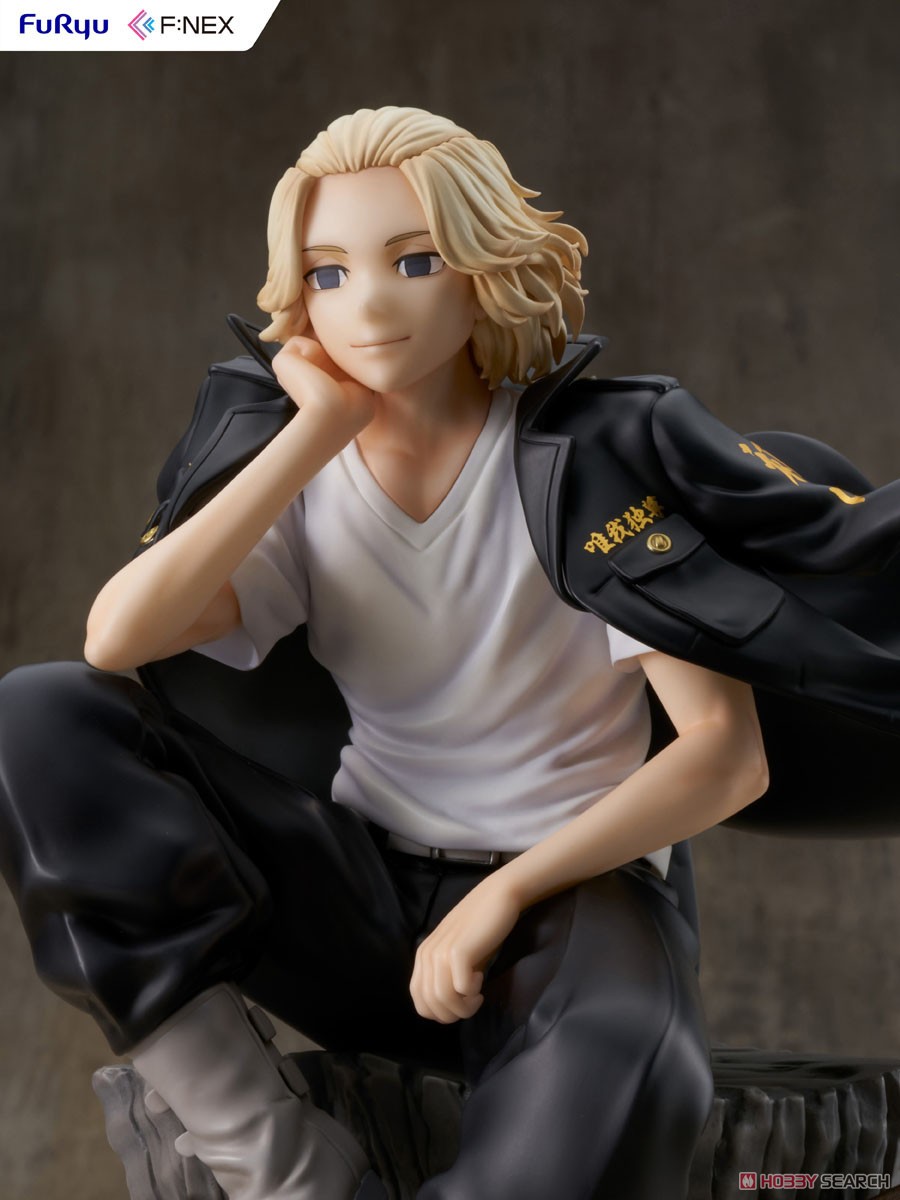 東京リベンジャーズ 佐野万次郎 (フィギュア) - ホビーサーチ フィギュア