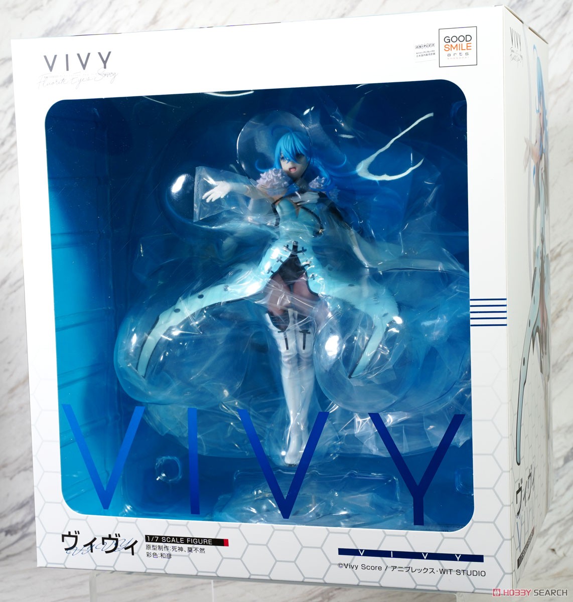 Vivy (PVC Figure) - HobbySearch PVC Figure Store