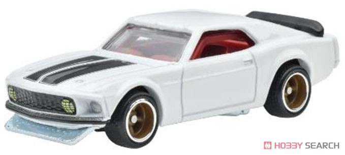 ホットウィール ワイルド・スピード - 1969 フォード マスタング ボス
