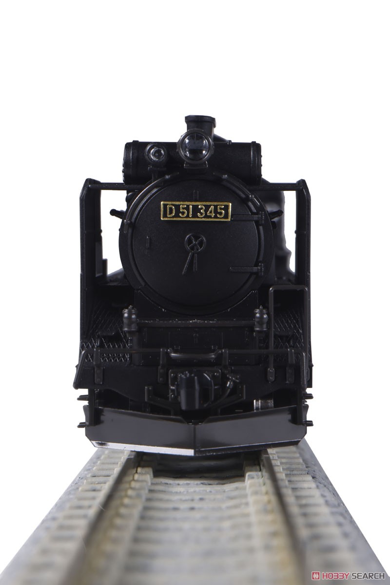 D51 北海道形 ギースルエジェクター (鉄道模型) - ホビーサーチ 鉄道模型 N