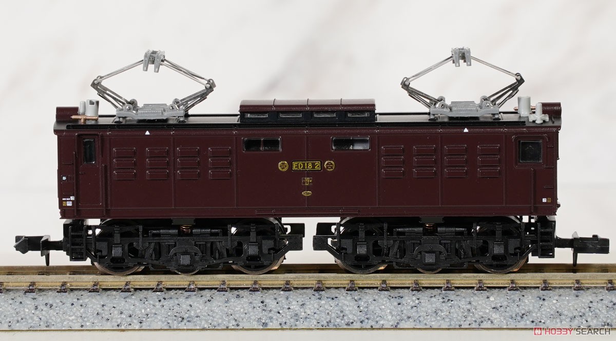ED18-2 リニア・鉄道館保存機 (鉄道模型) - ホビーサーチ 鉄道模型 N