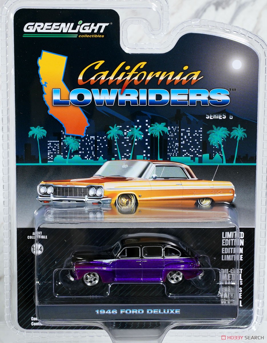 California Lowriders Series 6 (ミニカー) - ホビーサーチ ミニカー
