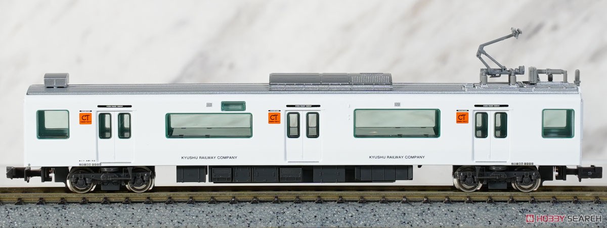 JR九州 817系3000番代 基本3両編成セット (動力付き) (基本・3両セット