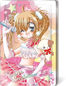 きらりん☆レボリューション グリッダーアクリルブロック きらり&なー