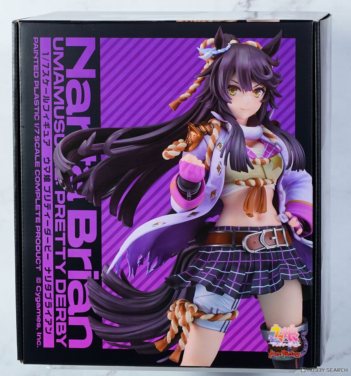 ☆特価品 ウマ娘 プリティーダービー ナリタブライアン (フィギュア
