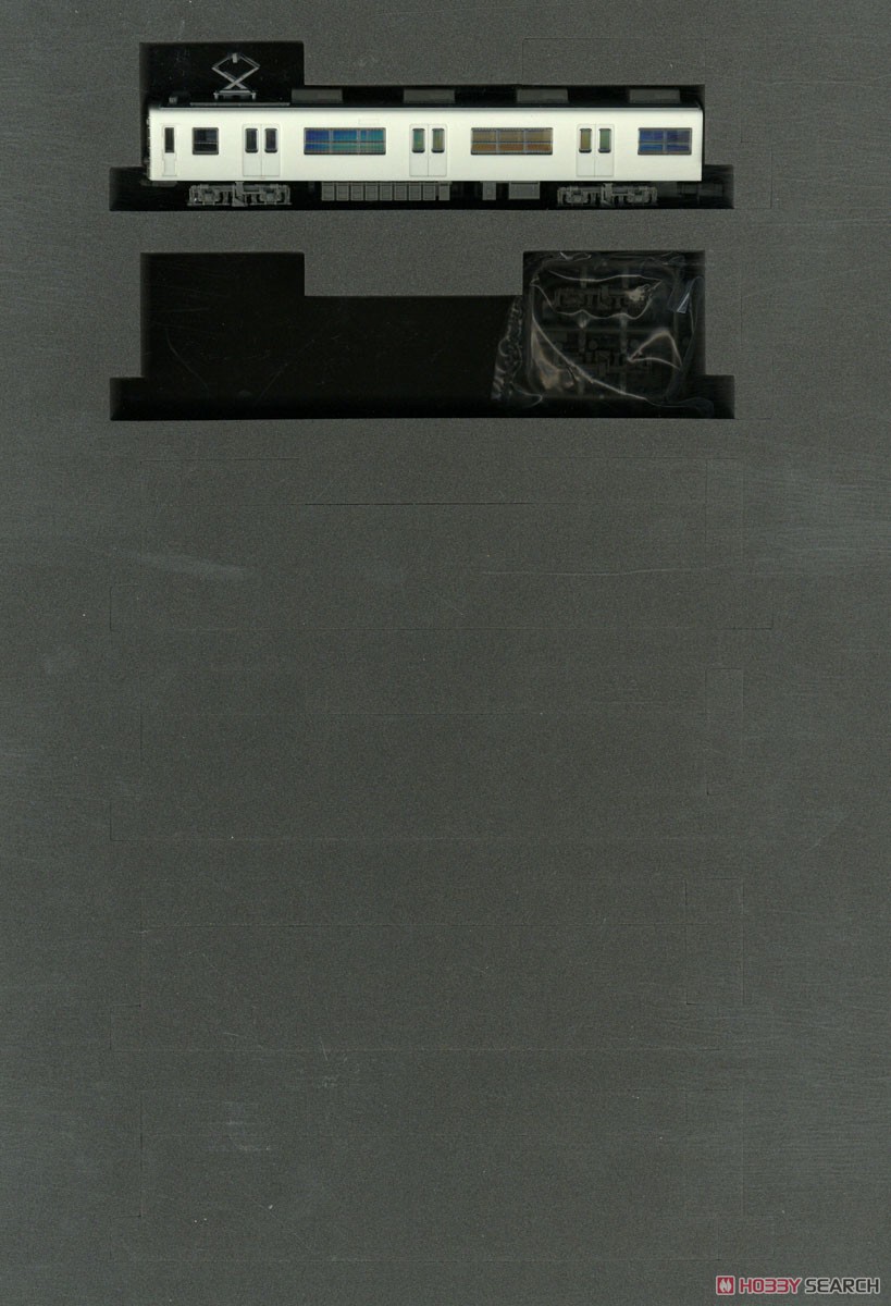 鉄道コレクション 第33弾 専用ケース (無塗装車両1両入り) (6両収納