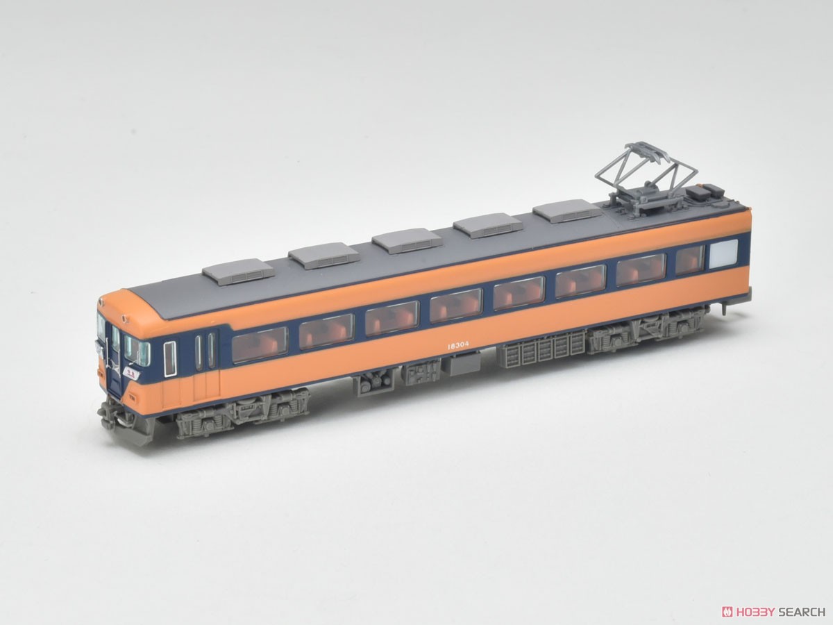 鉄道コレクション 近畿日本鉄道 18200系 2両セット (2両セット) (鉄道