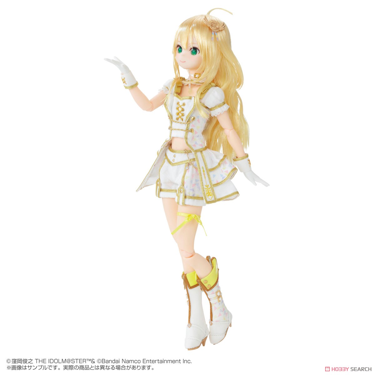 アイドルマスター』 星井美希 (ドール) - ホビーサーチ ドール