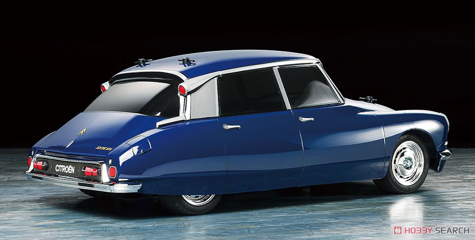 シトロエン DS (MB-01シャーシ) (ラジコン) - ホビーサーチ ミニ四駆他