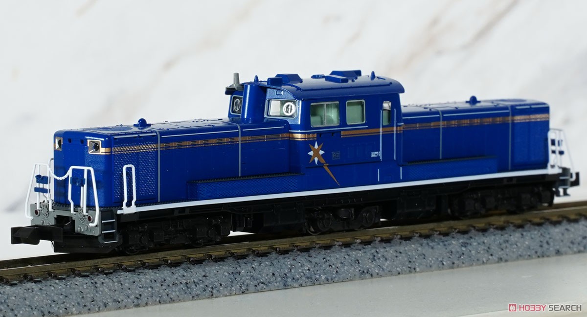 DD51 後期 耐寒形 北斗星 (グレーHゴム) (鉄道模型) - ホビーサーチ