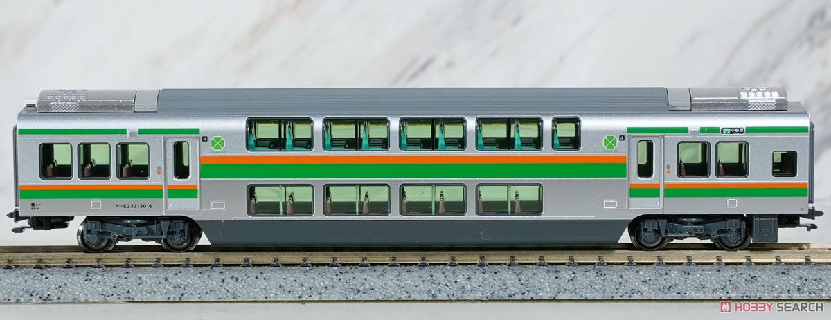 E233系3000番台 東海道線・上野東京ライン 増結セットA(4両) (増結・4