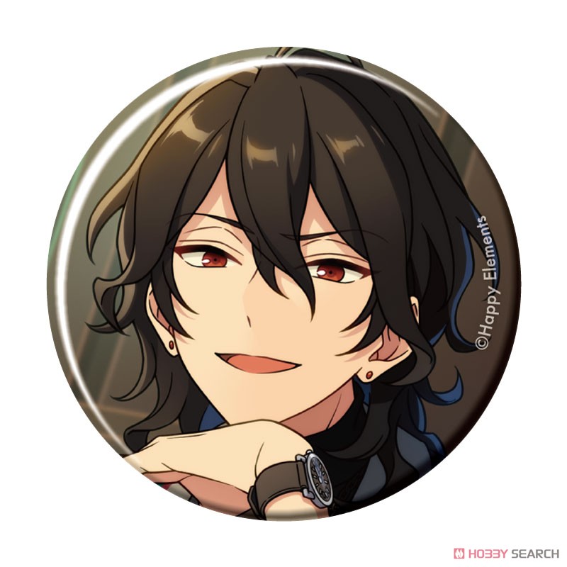 あんさんぶるスターズ!! コレクション缶バッジ [2024 Aug.] -Casual