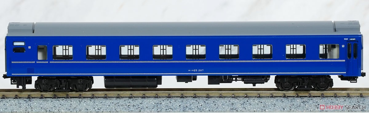 24系25形 寝台急行「銀河」 9両セット (9両セット) (鉄道模型