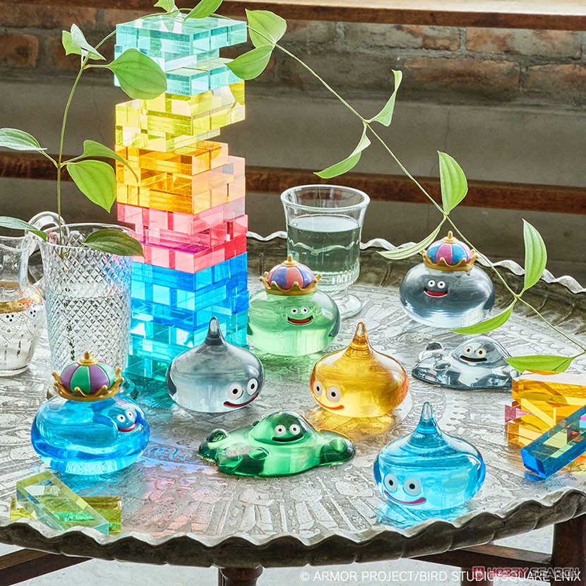 ドラゴンクエスト クリスタルモンスターズギャラリー スライム