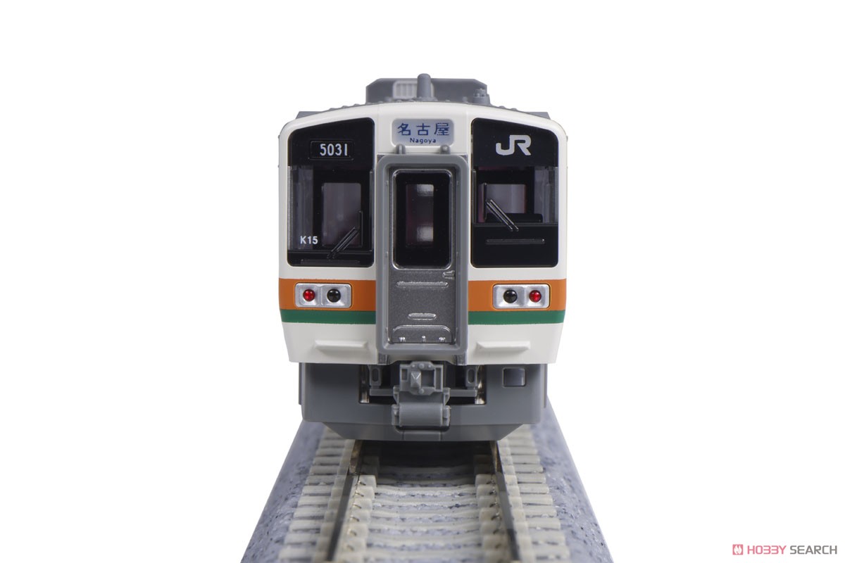 211系5000番台 (中央本線) 4両基本セット (基本・4両セット) (鉄道模型