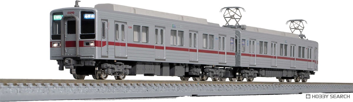 東武 10030型 (10050番代 ・東武スカイツリーライン・車番選択式) 増結