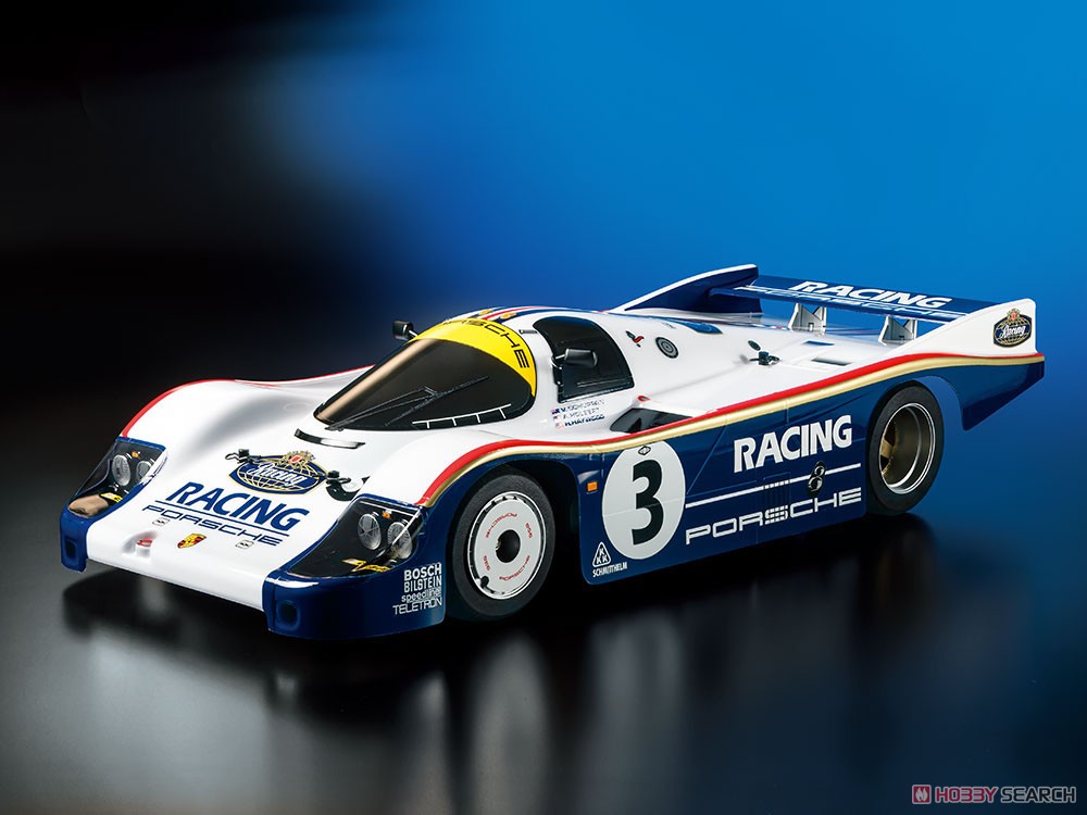 ポルシェ 956 (ラジコン) - ホビーサーチ ミニ四駆他
