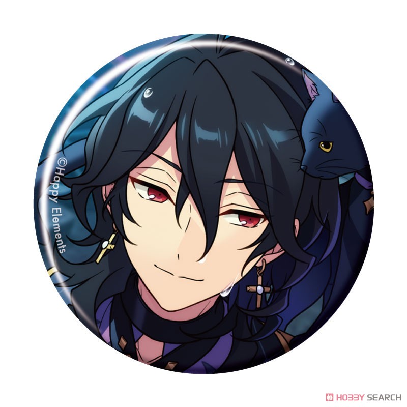 朔間零 カプ缶 復活祭 コレクション缶バッジ［2024 Sep.］-Casual Side